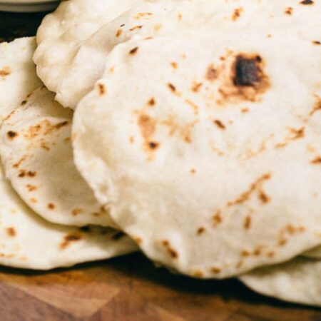Image of tortillas