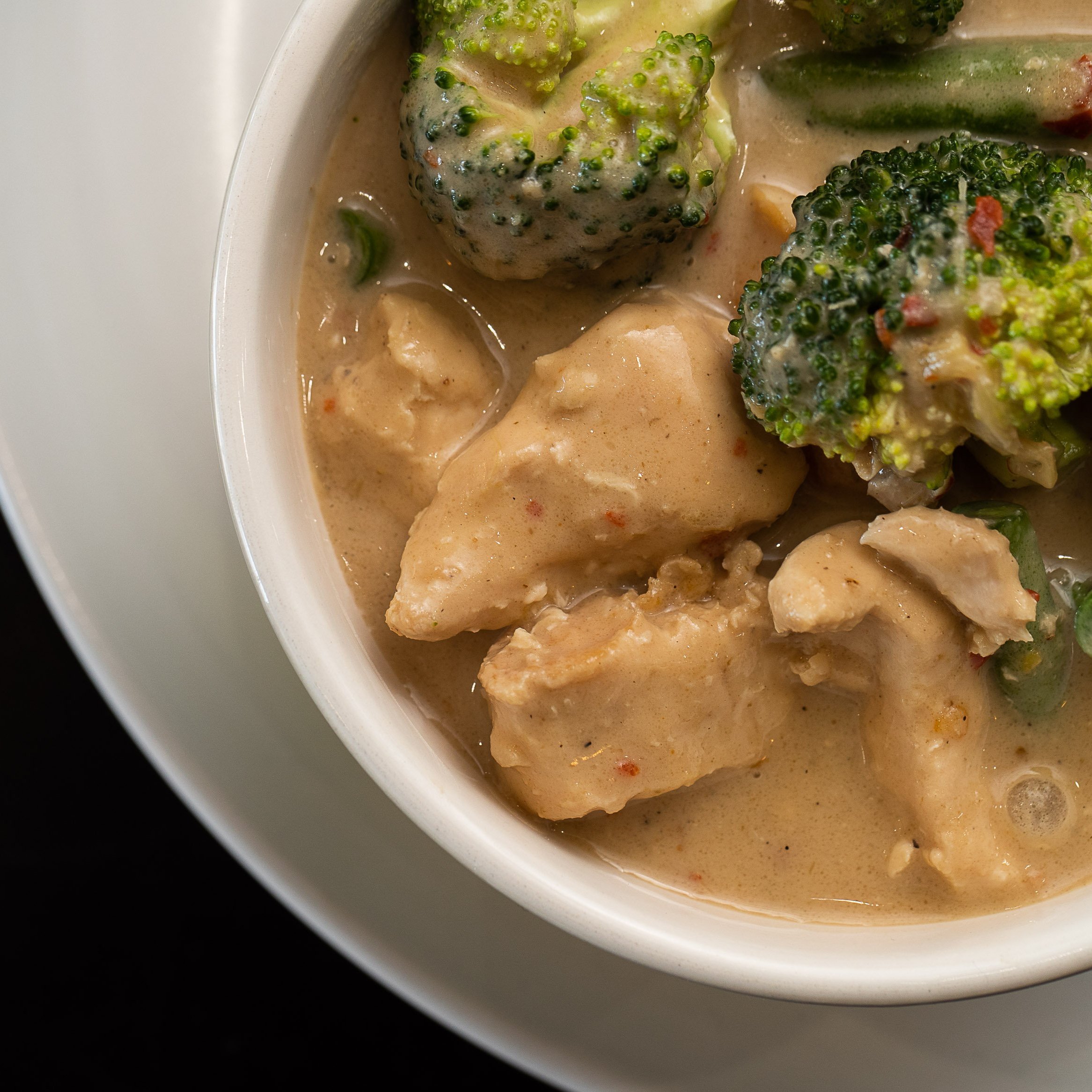 Dot2018-3445 Penang chicken curry