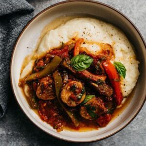 Cajun Pork. Dinner on the Table family meals delivered