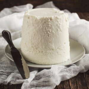 Ricotta cheese