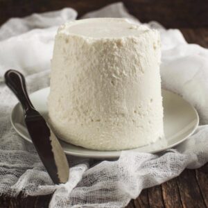 Ricotta cheese